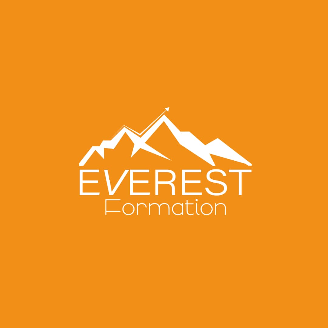 Nos références - Everest Formation Logo
