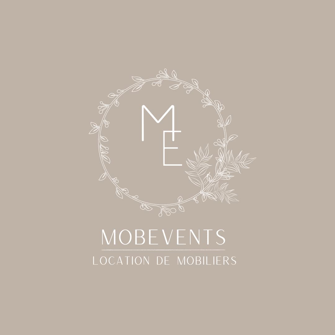 Nos références - Mobevents Logo