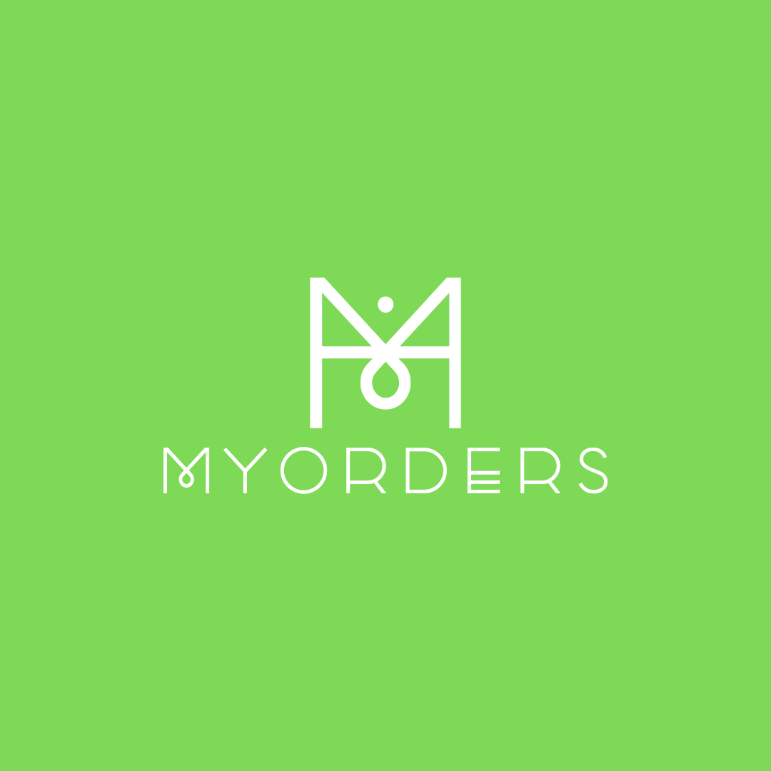 Nos références - MyOrders Logo